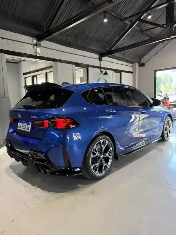 Bmw Serie 1 2.0 Xdrive M135 M Performance 2025 - foto 4