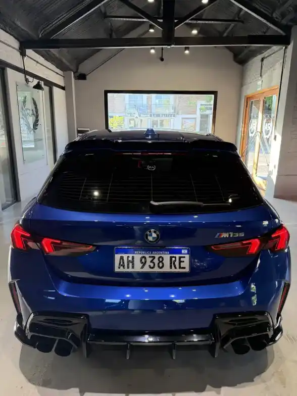 Bmw Serie 1 2.0 Xdrive M135 M Performance 2025 - foto 5