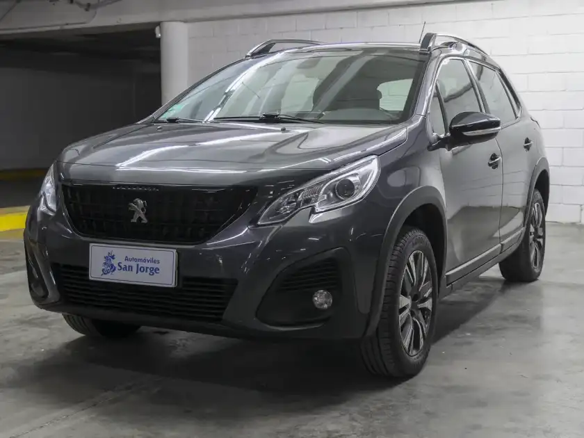 Peugeot 2008 1.6 Thp Sport Am20 2020 - foto 2