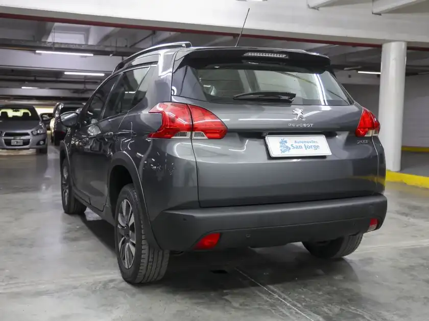 Peugeot 2008 1.6 Thp Sport Am20 2020 - foto 4