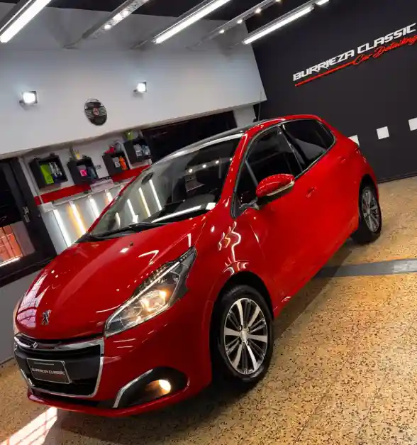 Peugeot 208 1.6 Feline 2019 - foto 1