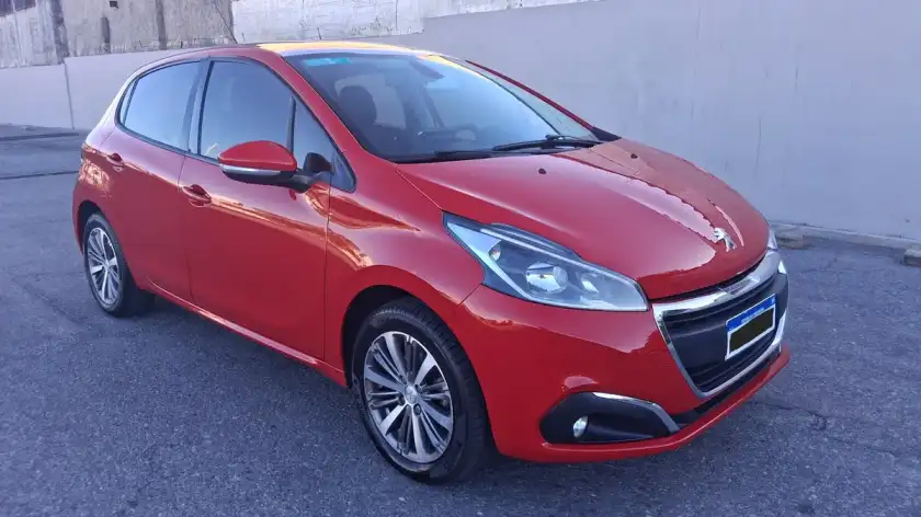 Peugeot 208 1.6 Feline 2019 - foto 2