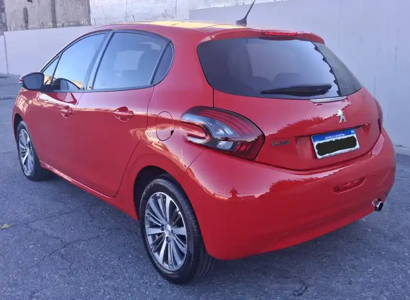 Peugeot 208 1.6 Feline 2019 - foto 3