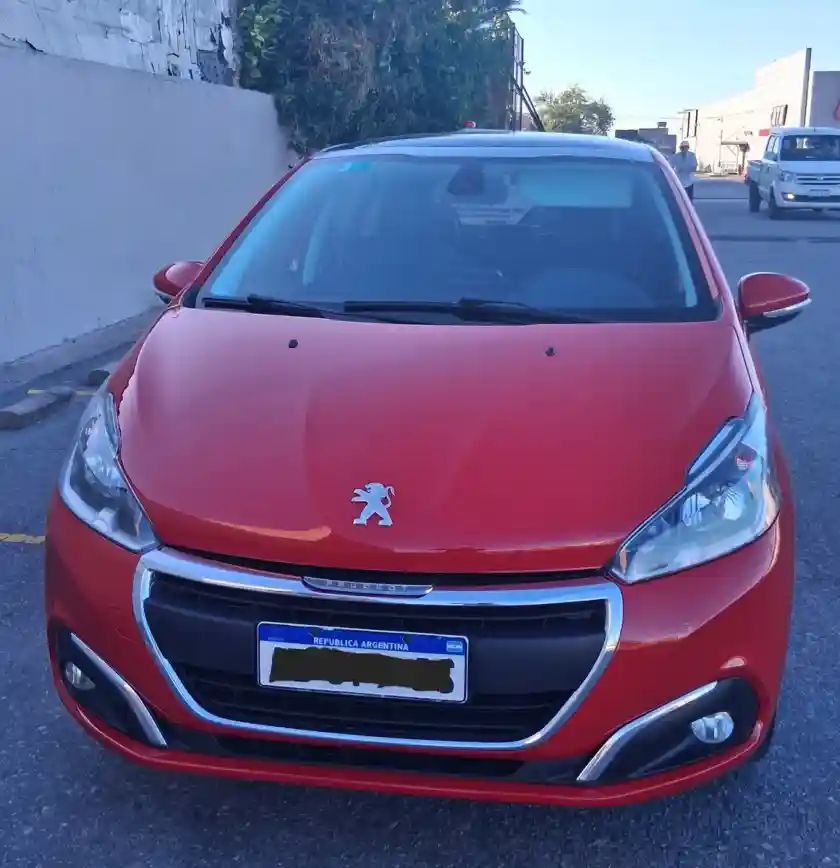 Peugeot 208 1.6 Feline 2019 - foto 4