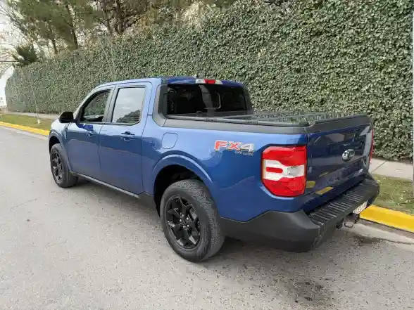 Ford Maverick 2.0 Ecoboost Cd Lariat At8 4Wd 2023 - foto 2