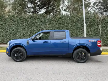 Ford Maverick 2.0 Ecoboost Cd Lariat At8 4Wd 2023 - foto 3