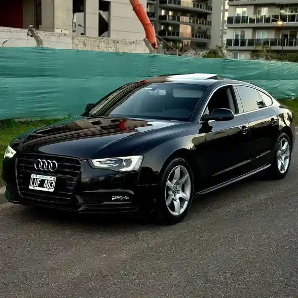 Audi A5 2.0 T Fsi Multitronic 211Cv 2012 - foto 1