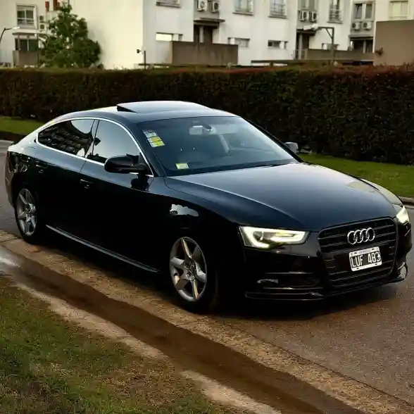 Audi A5 2.0 T Fsi Multitronic 211Cv 2012 - foto 2