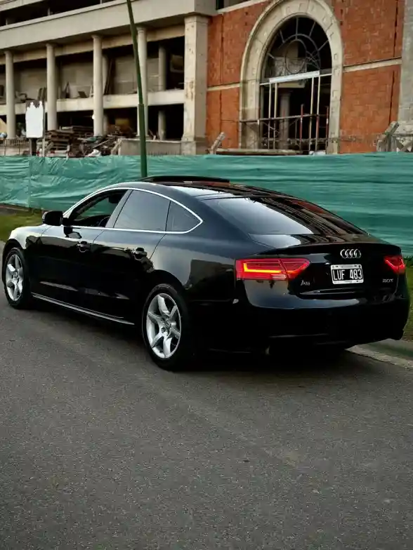 Audi A5 2.0 T Fsi Multitronic 211Cv 2012 - foto 3