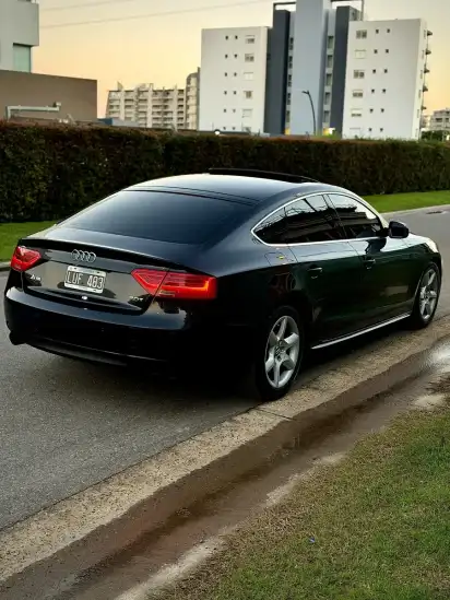 Audi A5 2.0 T Fsi Multitronic 211Cv 2012 - foto 4