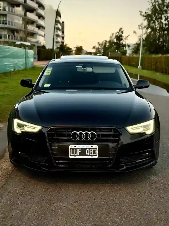 Audi A5 2.0 T Fsi Multitronic 211Cv 2012 - foto 5