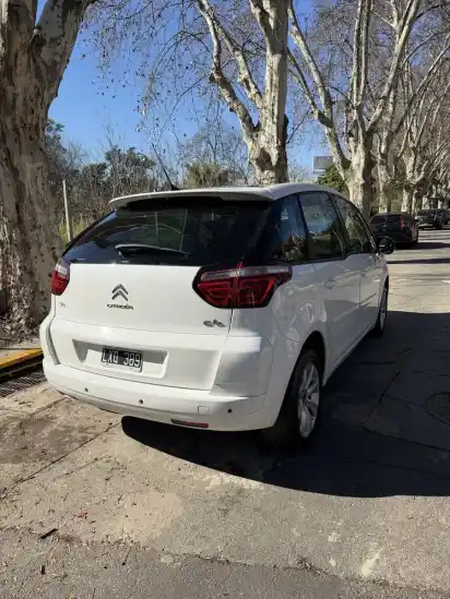 Citroën C4 Picasso 1.6 Am80 Hdi 110Cv 2012 - foto 3