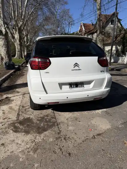 Citroën C4 Picasso 1.6 Am80 Hdi 110Cv 2012 - foto 4