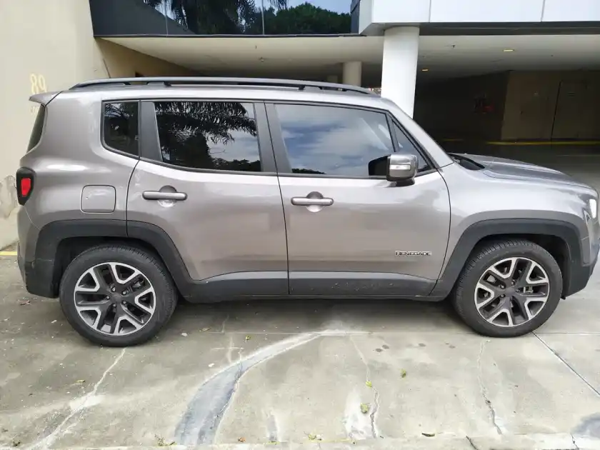 Jeep Renegade 1.8 Longitude At6 2022 - foto 4