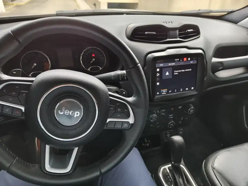 Jeep Renegade 1.8 Longitude At6 2022 - foto 5