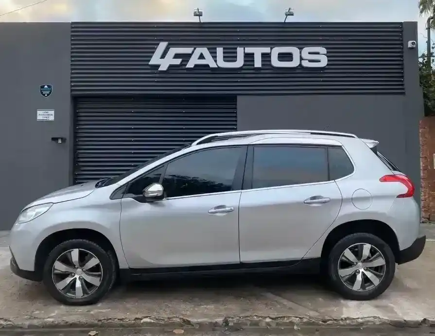 Peugeot 2008 1.6 Thp Sport 2017 - foto 2