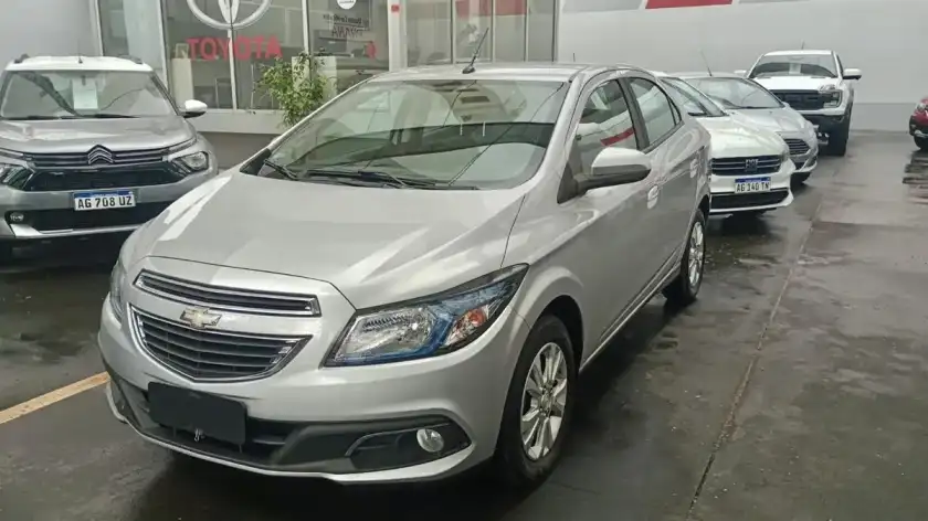 Chevrolet Prisma Prisma Ltz 1.4 2015 - foto 1