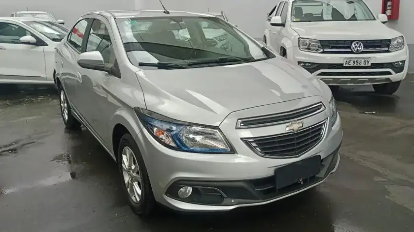 Chevrolet Prisma Prisma Ltz 1.4 2015 - foto 2