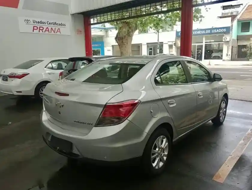 Chevrolet Prisma Prisma Ltz 1.4 2015 - foto 3