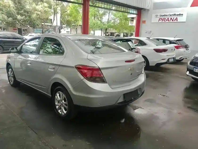 Chevrolet Prisma Prisma Ltz 1.4 2015 - foto 4
