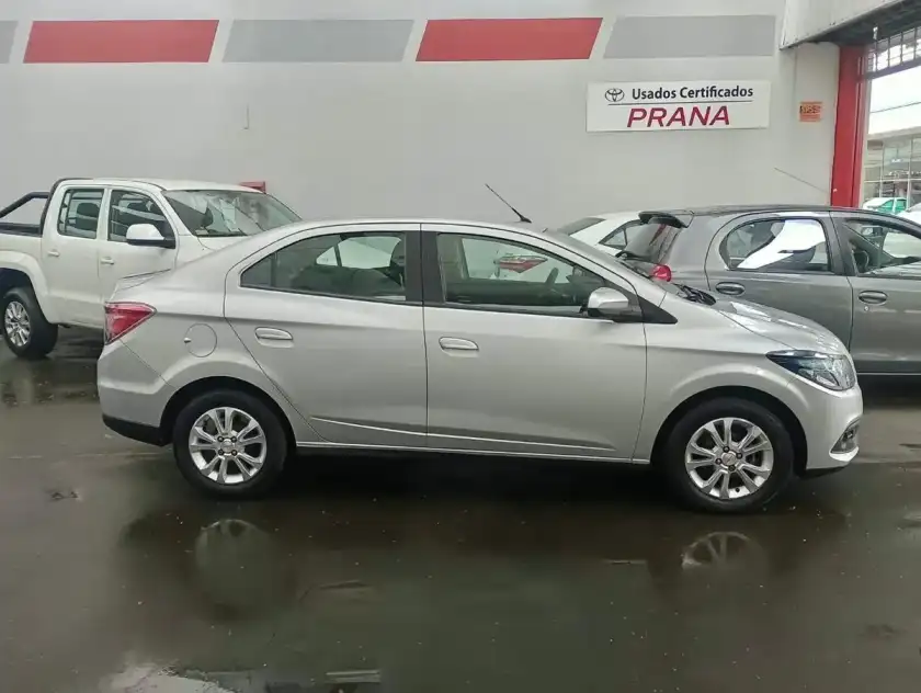 Chevrolet Prisma Prisma Ltz 1.4 2015 - foto 5