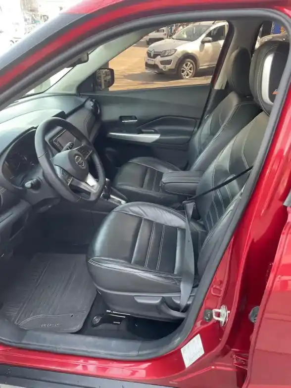 Nissan Kicks 1.6 Exclusive Cvt 2021 - foto 3