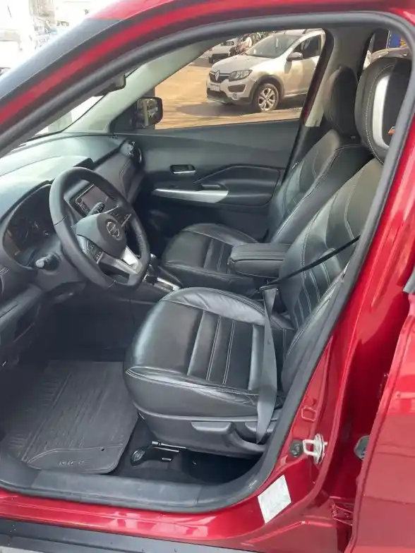 Nissan Kicks 1.6 Exclusive Cvt 2021 - foto 4