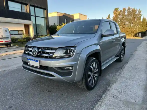 Volkswagen Amarok 3.0 V6 Extreme 2023 - foto 1