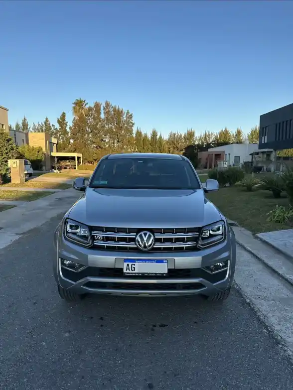 Volkswagen Amarok 3.0 V6 Extreme 2023 - foto 2