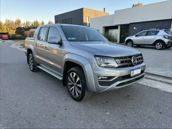 Volkswagen Amarok 3.0 V6 Extreme 2023 - foto 3