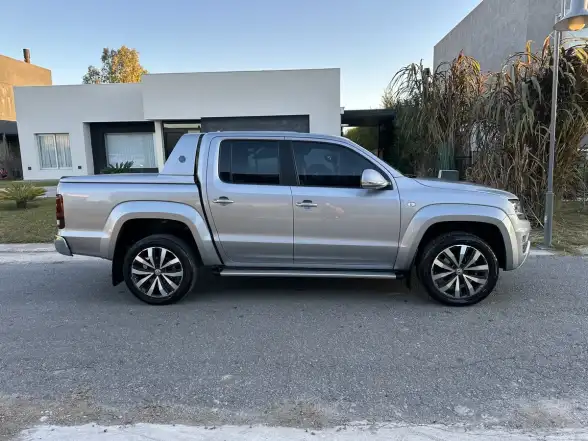 Volkswagen Amarok 3.0 V6 Extreme 2023 - foto 4