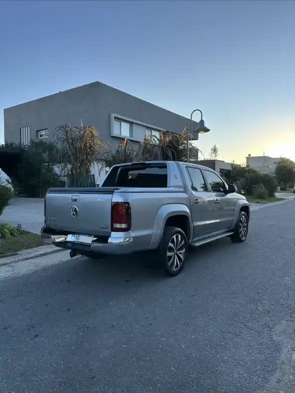 Volkswagen Amarok 3.0 V6 Extreme 2023 - foto 5