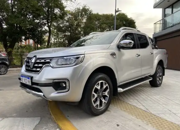 Renault Alaskan 2.3 Biturbo 16V Iconic At 4X4 2021 - foto 1