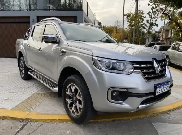 Renault Alaskan 2.3 Biturbo 16V Iconic At 4X4 2021 - foto 3