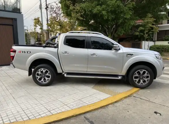 Renault Alaskan 2.3 Biturbo 16V Iconic At 4X4 2021 - foto 4