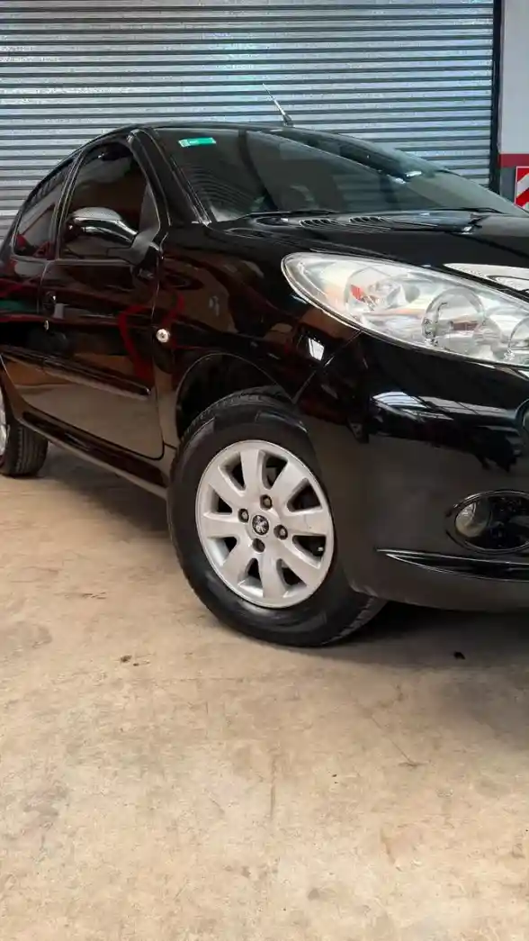 Peugeot 207 1.9 Xrd 2008 - foto 5