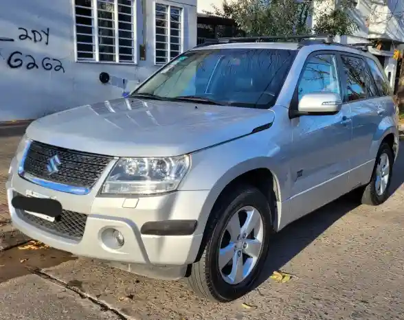 Suzuki Grand Vitara Jlll 2.4 L 2.4L 4X4 2010 - foto 1