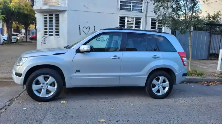 Suzuki Grand Vitara Jlll 2.4 L 2.4L 4X4 2010 - foto 5