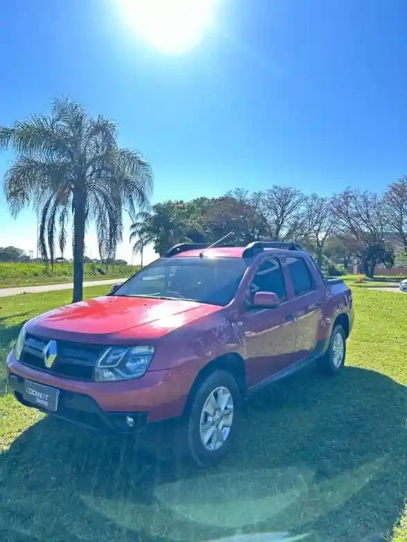 Renault Duster Duster Oroch 1.6L Dynamique 2020 - foto 1