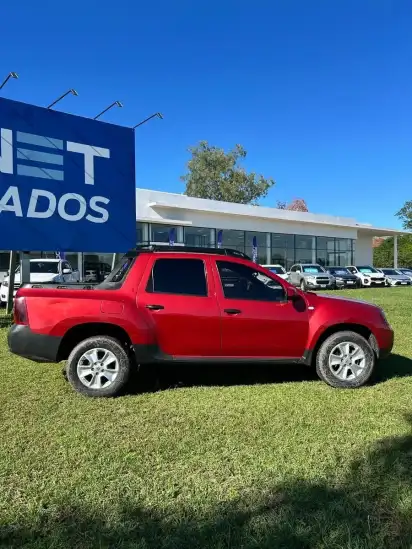 Renault Duster Duster Oroch 1.6L Dynamique 2020 - foto 2