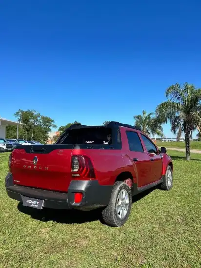 Renault Duster Duster Oroch 1.6L Dynamique 2020 - foto 3
