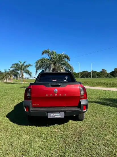 Renault Duster Duster Oroch 1.6L Dynamique 2020 - foto 4