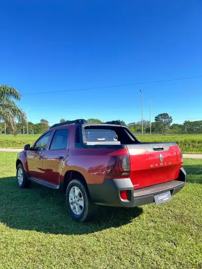 Renault Duster Duster Oroch 1.6L Dynamique 2020 - foto 5