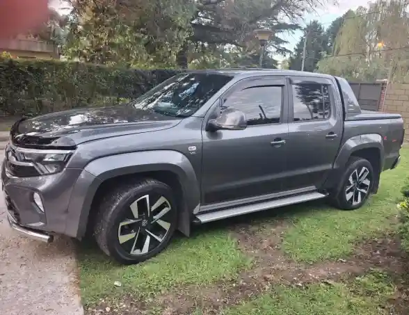 Volkswagen Amarok 3.0 Cd Tdi 258Cv V6 Extreme 4X4 At 2024 - foto 1