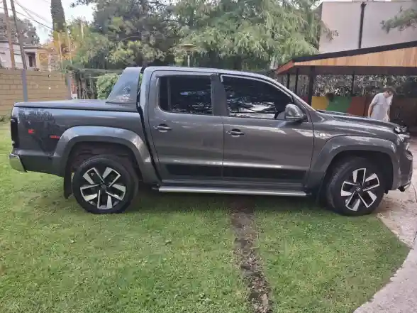 Volkswagen Amarok 3.0 Cd Tdi 258Cv V6 Extreme 4X4 At 2024 - foto 2