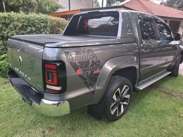 Volkswagen Amarok 3.0 Cd Tdi 258Cv V6 Extreme 4X4 At 2024 - foto 3