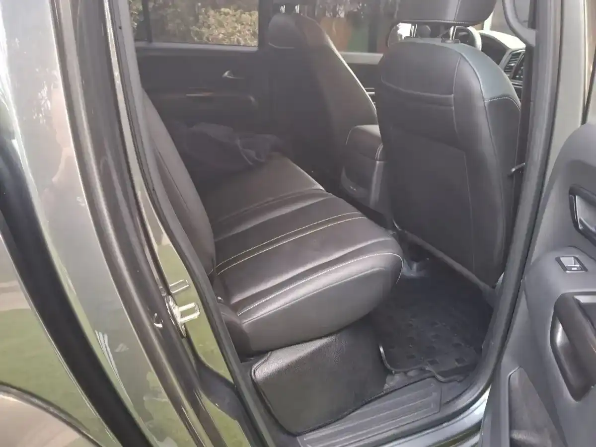 Volkswagen Amarok 3.0 Cd Tdi 258Cv V6 Extreme 4X4 At 2024 - foto 5
