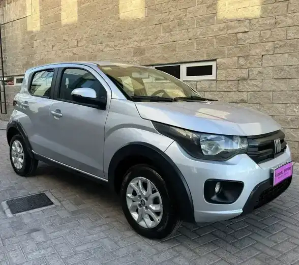 Fiat Mobi 1.0 Like 2022 - foto 2