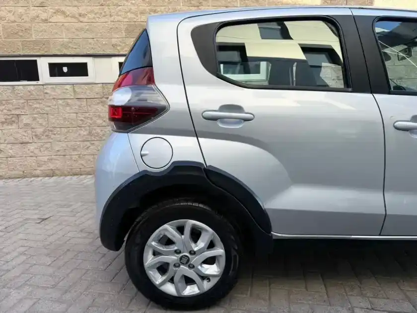 Fiat Mobi 1.0 Like 2022 - foto 4