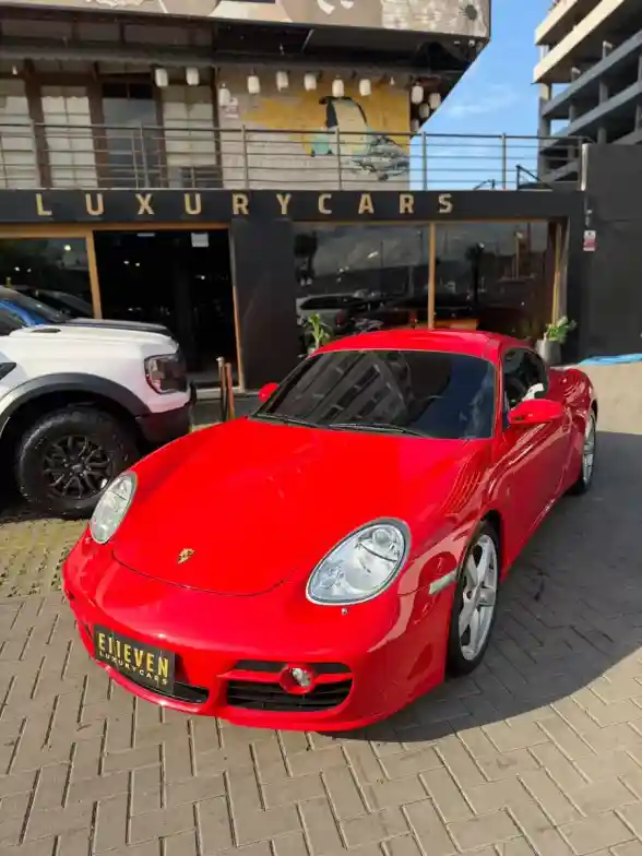 Porsche Cayman S Ii 3.4 S 2007 - foto 1